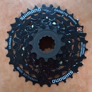 Shimano CS HG200 7 8 Speed Cassette Cogs Sprocket