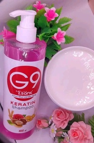 G9 Shampoo & Hair Treatment