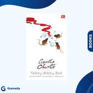 Gramedia Medan - Hickory Dickory Dock - Murder in Student Boarding School