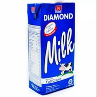 Susu DIAMOND UHT 1 liter - DIAMOND Milk UHT