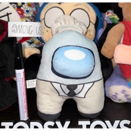 Plush Toys AMONG US ( Used / Preloved ) Untag