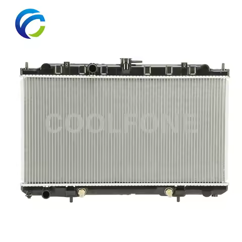 Engine Cooling Radiator for 214106M100 214106M110 2146061110 214606M100 214606M110 NISSAN PRIMERA P1