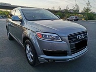 中古車 2008 AUDI Q7 3.0L 4WD 柴油 專賣 二手 中古 代步 四門 五門 掀背 休旅車