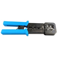 RJ45 Crimping Pliers Manual Network Tool Pliers RJ12 Cat5 Cat6 8p8c Cable Stripper Crimping Pliers P