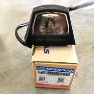 100% Original Modenas CT115 CT 115 115S S Rear Fender Lamp Licence Plate Lamp Lesen Lampu Light Orig