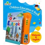 Malaysia Pre Learning Books Listen For 3 years old