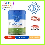 Bellamy's Organic EQUINOX Follow-On Formula (Step 2) 900g - New Packaging& New Stock