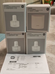Xiaomi 小米智能香薰機 Smart Scent Diffuser & 3x Scent Refills
