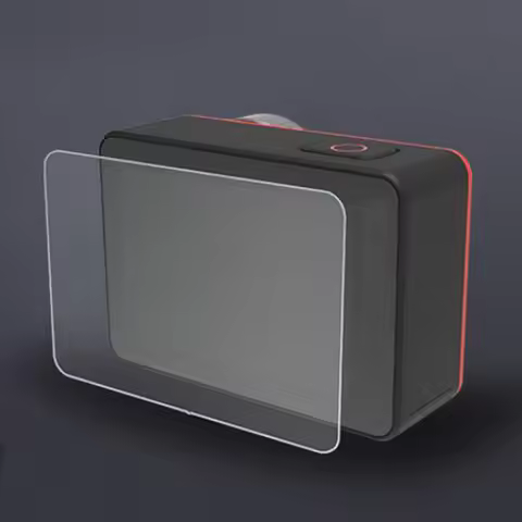 Hard Glass Protector Diaplay Screen Protective Film Cover For SJCAM SJ10 Pro/X SJ10X/SJ11 Active Act