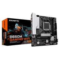 GIGABYTE B650M GAMING WIFI / GAMING WIFI6E mATX AMD Motherboard AMD AM5