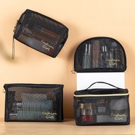 Cosmetic Bag Organizer Black Mesh There Are 3 Types To Choose From. Beautiful And Luxurious Design F