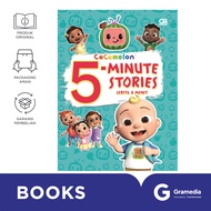 Buku CoComelon - 5 Minutes Stories Cerita 5 Menit