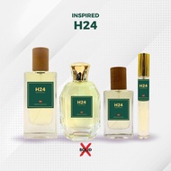 H24 H3RMES BY SOLID PERFUME