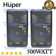 Speaker aktif HUPER 15 INCH JS10 harga 1 unit