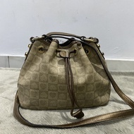 Tas serut sling bag lovecat preloved