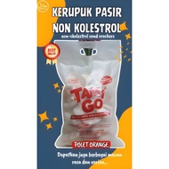 Non Cholesterol Sand Crackers 150GR/delicious GO/ORANGE Polish/HALAL Original