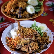 bebek sinjay surabaya