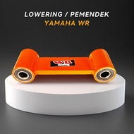 Lowering Kit Rear shock absorber WR155 | Yamaha wr 155 Monoshock Lowering - trustproject