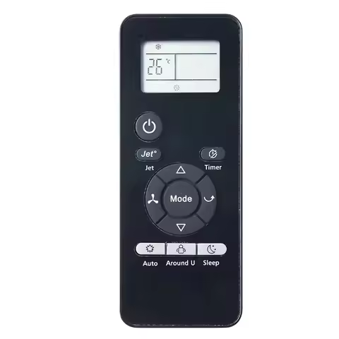 New Air Conditioner Remote Control for Whirlpool DG11J2-32 A/C Conditioning PACB29HP PACW212CO DG11J