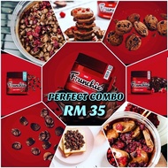 combo frunchie: cookies berry and berry crunch