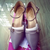 Prelove Playboy Bunny Shoe in Blush Size 6 UK