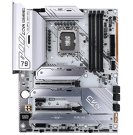 # Colorful CVN Z790 GAMING FROZEN V20 (WIFI) DDR4 ITX Intel Motherboard # LGA1700