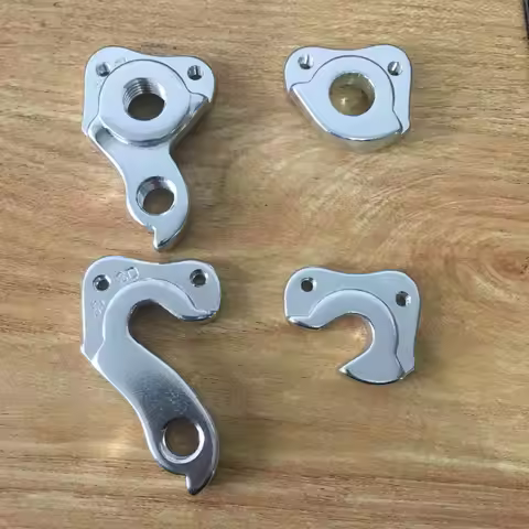 1set Rear Derailleur Hanger Dropout for KHS Gravel Grind 220 QR Axle Thru Guerciotti Cyclone KOOZER 