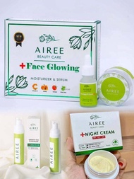 AIREE BEAUTY CARE [ NIGHT CREAM / CLEANSER ] READYSTOCK