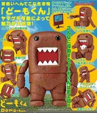 中古無盒 NHK吉祥物 Domo Kun 多摩仔 多摩君