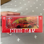 CoolCar Lightning McQueen Porsche RWB