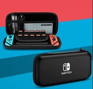 任天堂 Nintendo Switch OLED 黑色 遊戲機收納包 Black Game Case Bag 保護套 保護殼 保護包 保護盒 遊戲卡帶盒