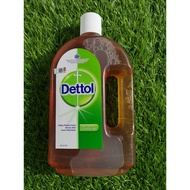 Dettol Antiseptic Germicide Liquid 750ml