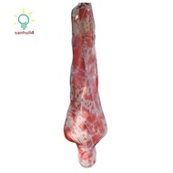 Outdoor Scary Corpse in Bag Hallowmas Creepy Haunted House Prop