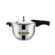 Large Stainless Steel Pressure Cooker Made in China 304 Pressure Cooker