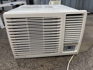 已清洗乾淨超新淨PHILCO 1.5遙控匹冷氣機