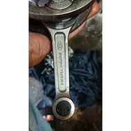 Crankshaft BRT Y15 JET 3.75MM (gasket skeping)