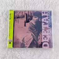 Z540 Deetah Deadly Cha Cha CD Album C0103