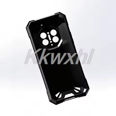 For Doogee S300 Plus Pro 2026 S300Pro S300Plus 6.78" Smartphone Phone Original Protective Back Cover