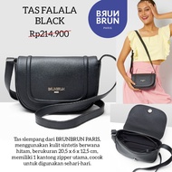 FALALA BLACK BRUN BRUN BRUNBRUN SOPHIE WOMEN'S BLACK BAG