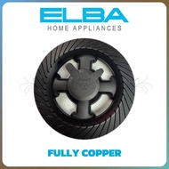 ELBA EGH-G8592G / G8593G / K8742G Burner Whole Set