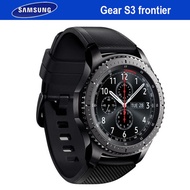 Samsung Gear S3 Frontier Smartwatch GPS Bluetooth Fitness Heart Rate Outdoor Wearable Smart Watch Wa