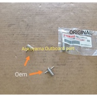 YAMAHA OBM 40HP E40J/E40X Check Valve 6F6-11370-01 2 STROKE OUTBOARD ENGINE PART