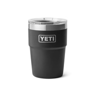 YETI Rambler Stackable Cup 16oz (473ml) with MagSlider Lid | Insulated Coffee Tumbler | Durable, Spi