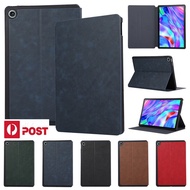 For Lenovo Tab M10 Plus 3rd Gen 10.1" 10.6" TB125FU TB128XU TB328FU TB328XU Tablet Flip Leather Case Stand Shockproof Cover