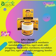 GPU Cream | GPU Cream | Muscle Pain Cream