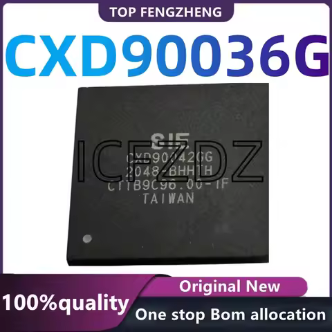 100%New original CXD90036G 88EC128-BNS2 spot chip