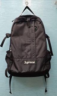 Supreme Backpack SS18 背囊 背包