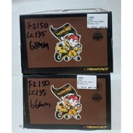 BLOCK RACING 66MM/68MM FZ150/LC135 READY STOCK