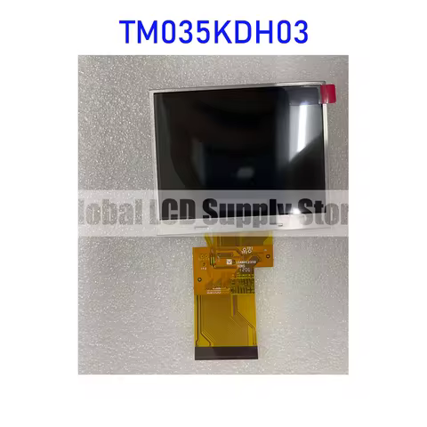 TM035KDH03 3.5 Inch 320*240 TFT-LCD LCD Display Screen Original for TIANMA 54 Pins Brand New Fully T