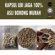 Ubi Jaga Kapsul 100% Original Halal Direct OEM Termurah